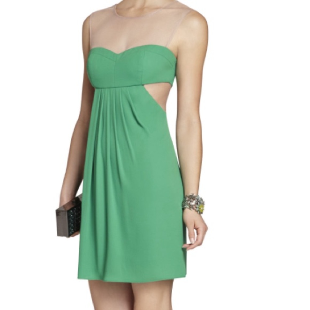 BCBGMaxAzria dress